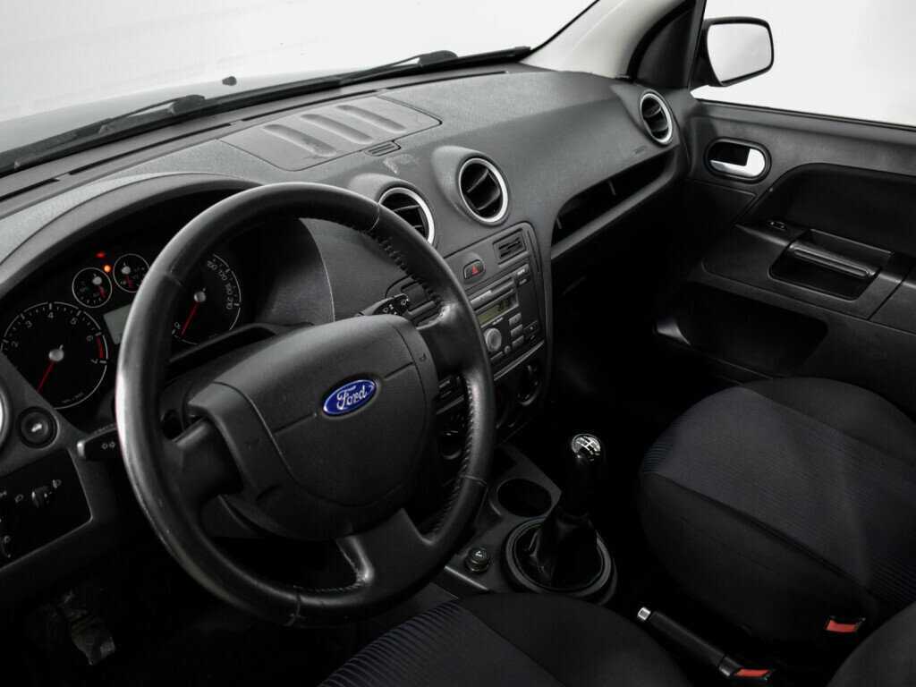 Купить Ford Fusion, 2007, 362 996 км, фото №9