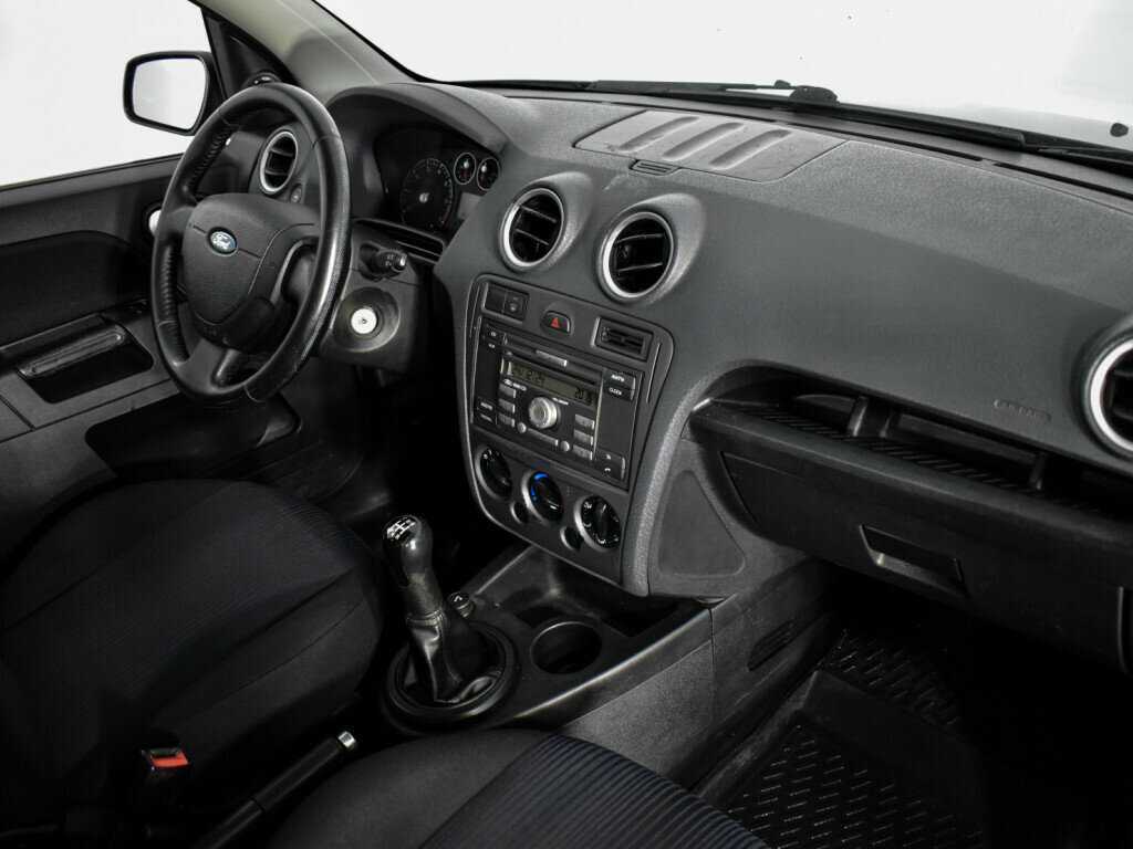 Купить Ford Fusion, 2007, 362 996 км, фото №13