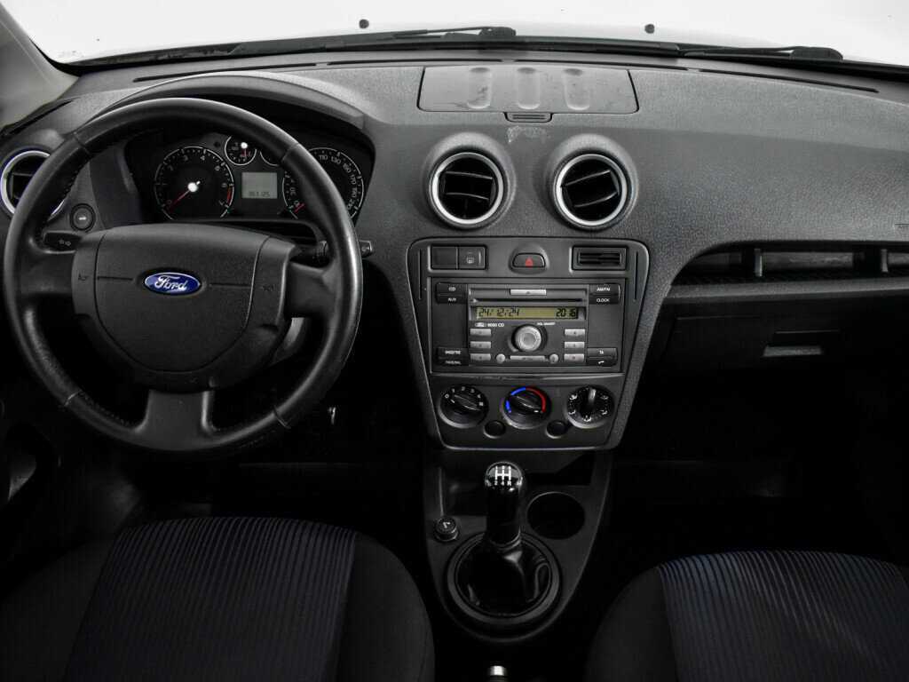 Купить Ford Fusion, 2007, 362 996 км, фото №14