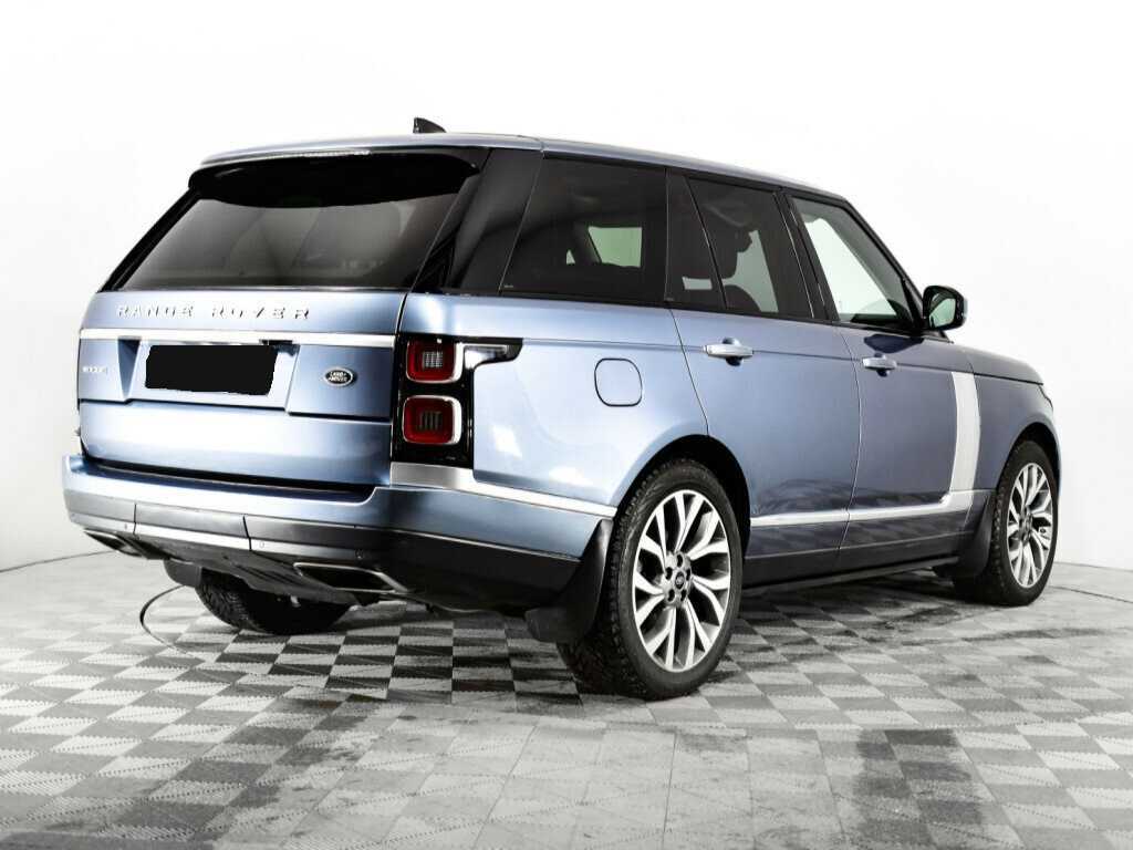 Купить Land Rover Range Rover, 2018, 134 398 км, фото №5