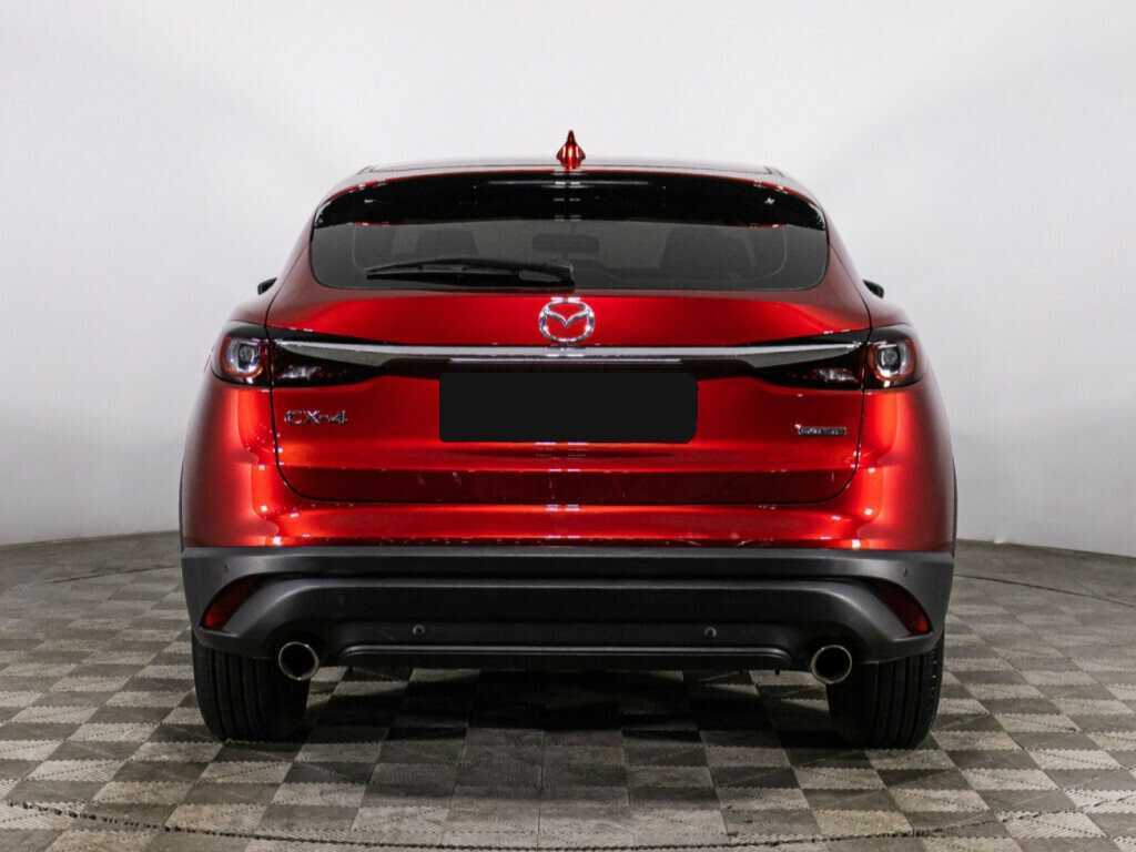 Купить Mazda CX-4, 2022, 63 270 км, фото №6