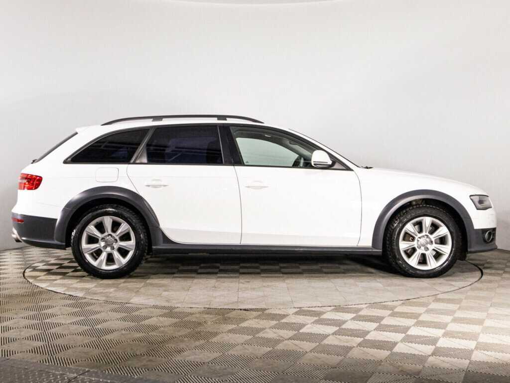 Купить Audi A4 allroad, 2013, 261 493 км, фото №4