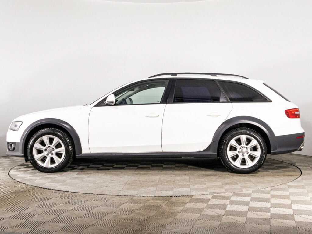 Купить Audi A4 allroad, 2013, 261 493 км, фото №8