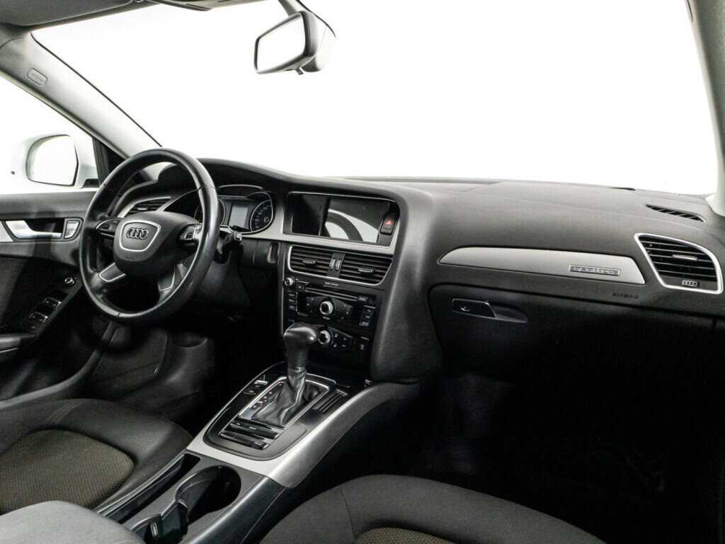 Купить Audi A4 allroad, 2013, 261 493 км, фото №9