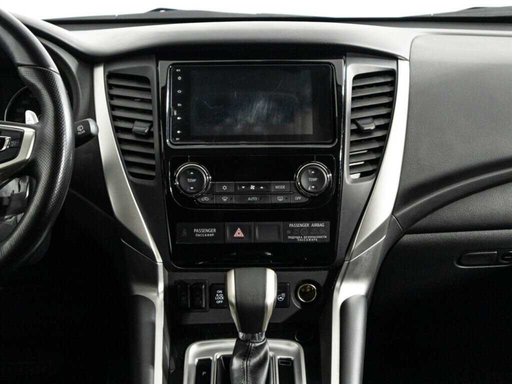 Купить Mitsubishi Pajero Sport, 2019, 35 358 км, фото №11