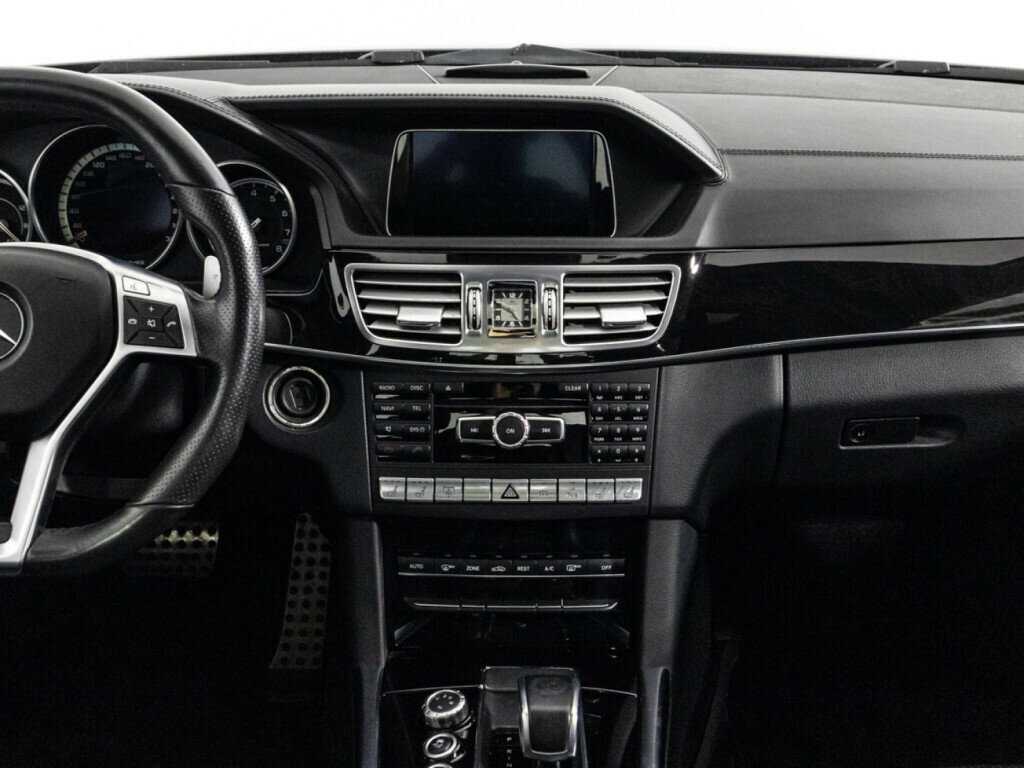 Купить Mercedes-Benz E-Класс AMG 63 AMG, 2014, 139 200 км, фото №14