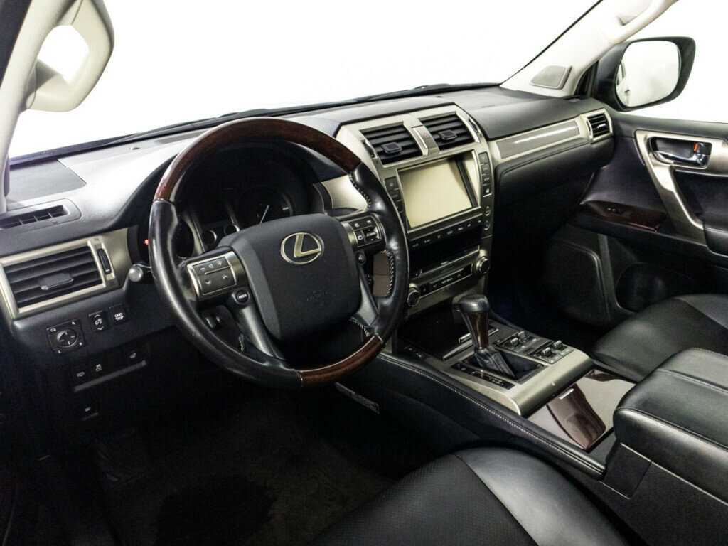 Купить Lexus GX 460, 2017, 223 910 км, фото №11