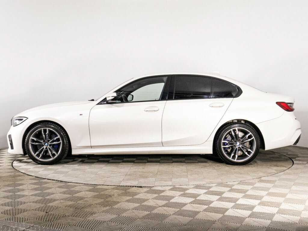 Купить BMW 3 серии 320d xDrive, 2019, 119 239 км, фото №8