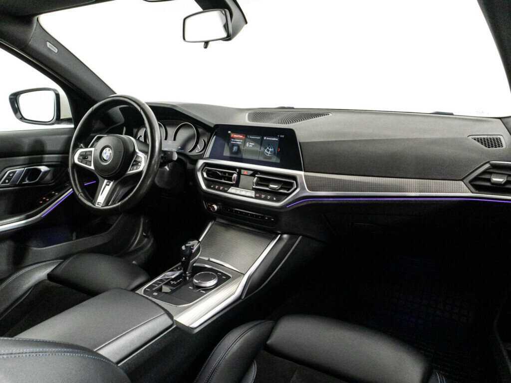 Купить BMW 3 серии 320d xDrive, 2019, 119 239 км, фото №9
