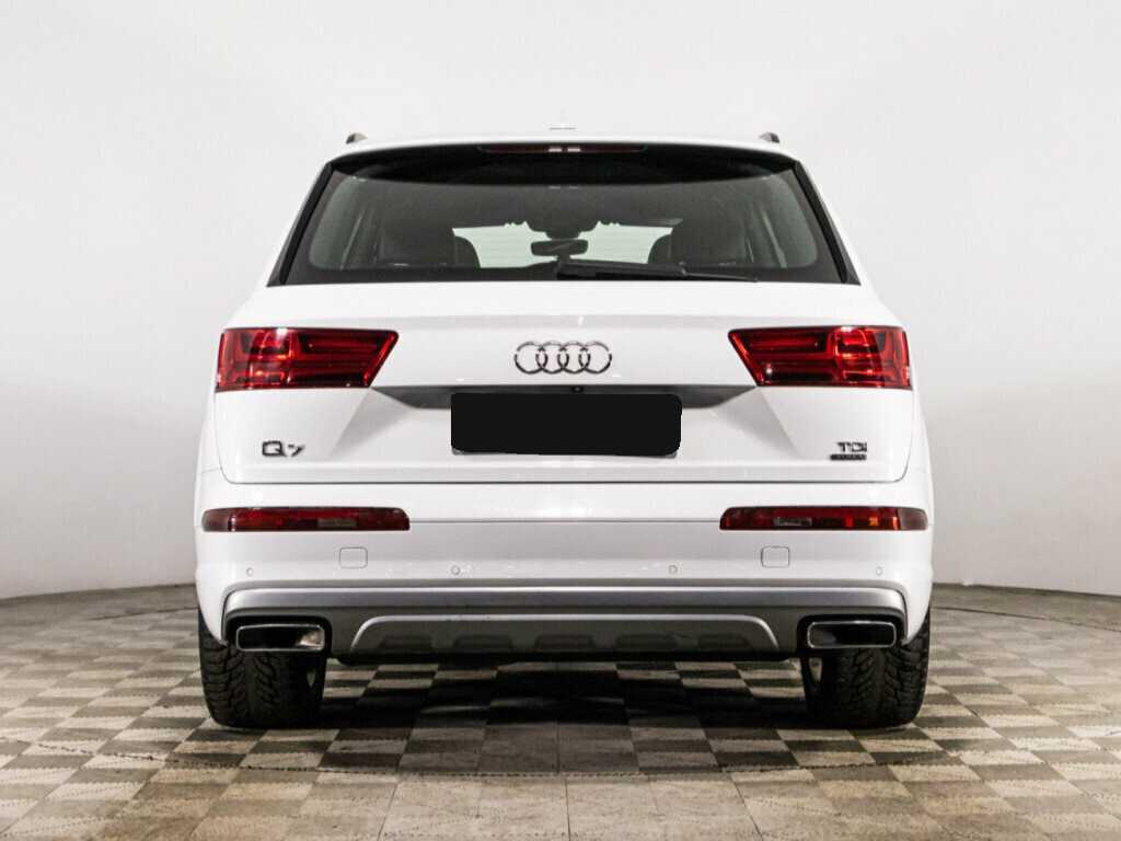 Купить Audi Q7, 2018, 169 023 км, фото №5