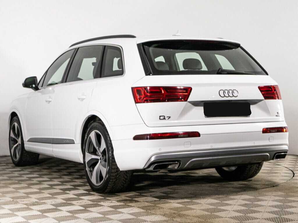 Купить Audi Q7, 2018, 169 023 км, фото №6