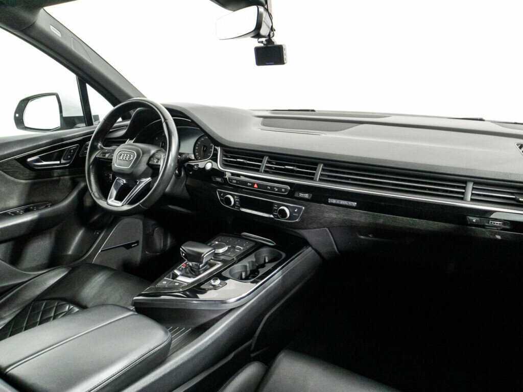 Купить Audi Q7, 2018, 169 023 км, фото №8