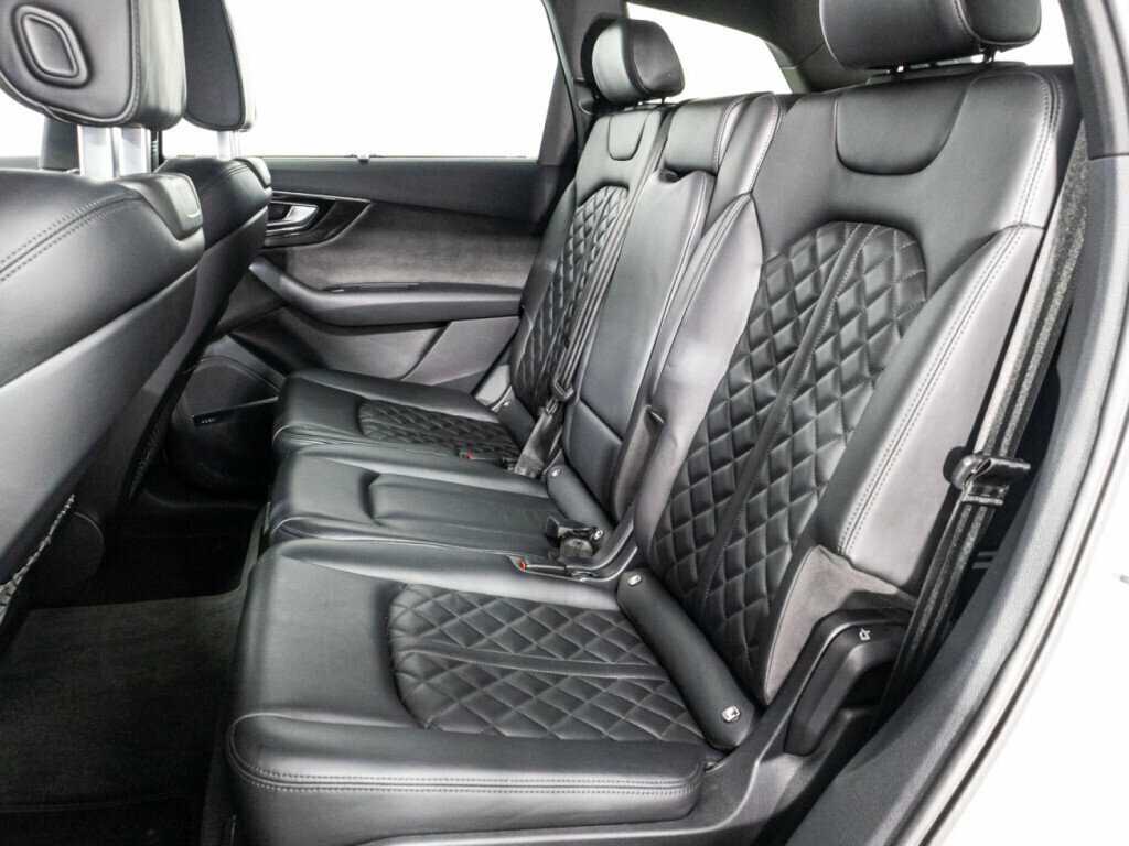 Купить Audi Q7, 2018, 169 023 км, фото №9