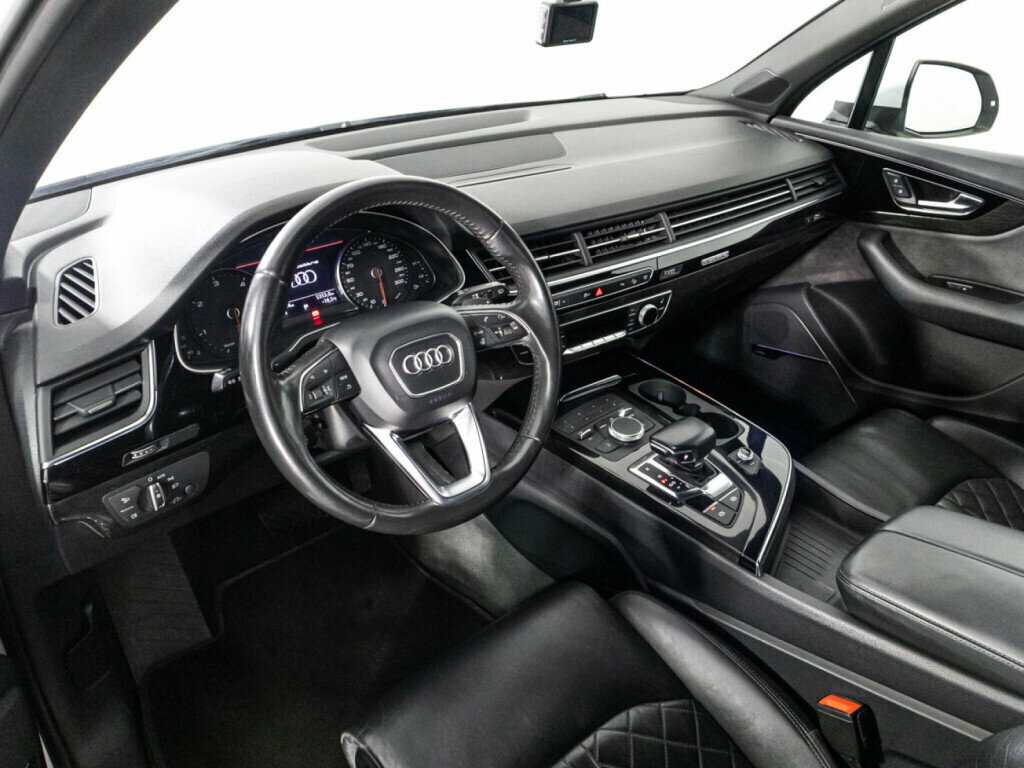 Купить Audi Q7, 2018, 169 023 км, фото №10