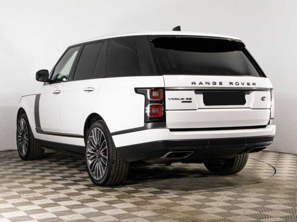 Купить Land Rover Range Rover, 2019, 120 113 км, фото №6