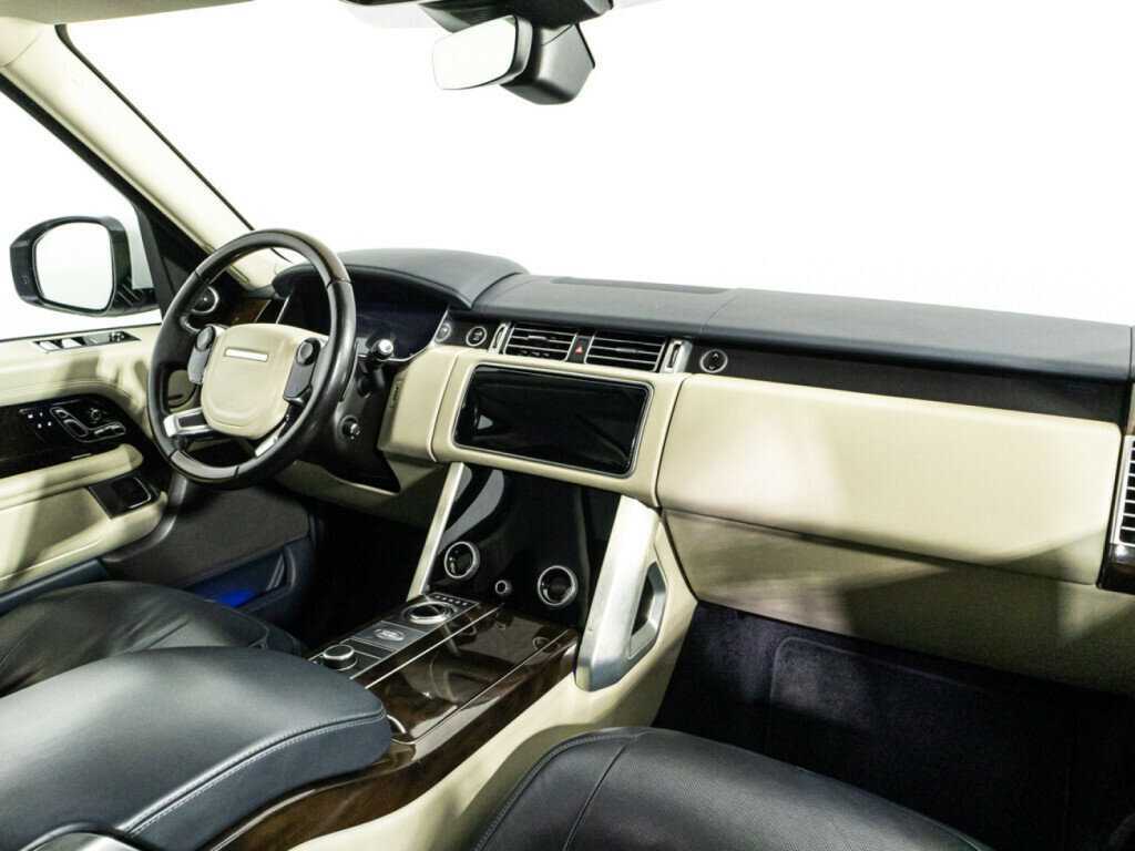 Купить Land Rover Range Rover, 2019, 120 113 км, фото №8