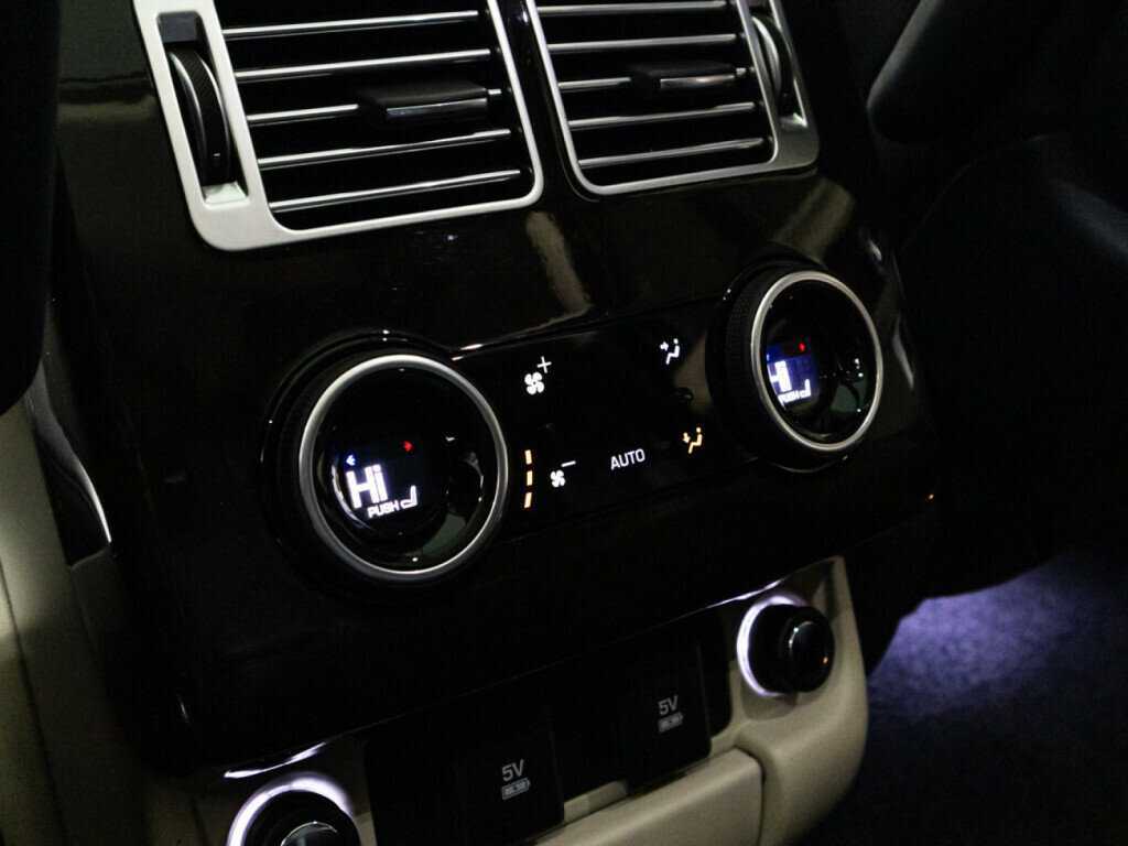 Купить Land Rover Range Rover, 2019, 120 113 км, фото №30