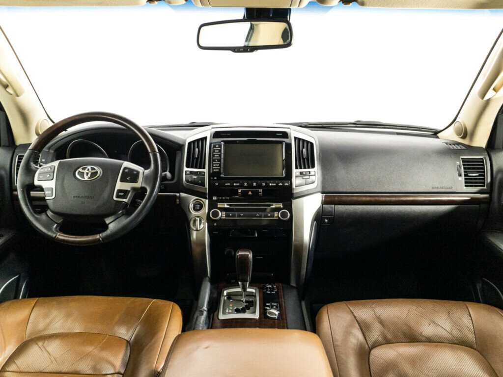 Купить Toyota Land Cruiser, 2014, 244 972 км, фото №13