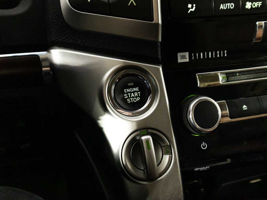 Купить Toyota Land Cruiser, 2014, 244 972 км, фото №21