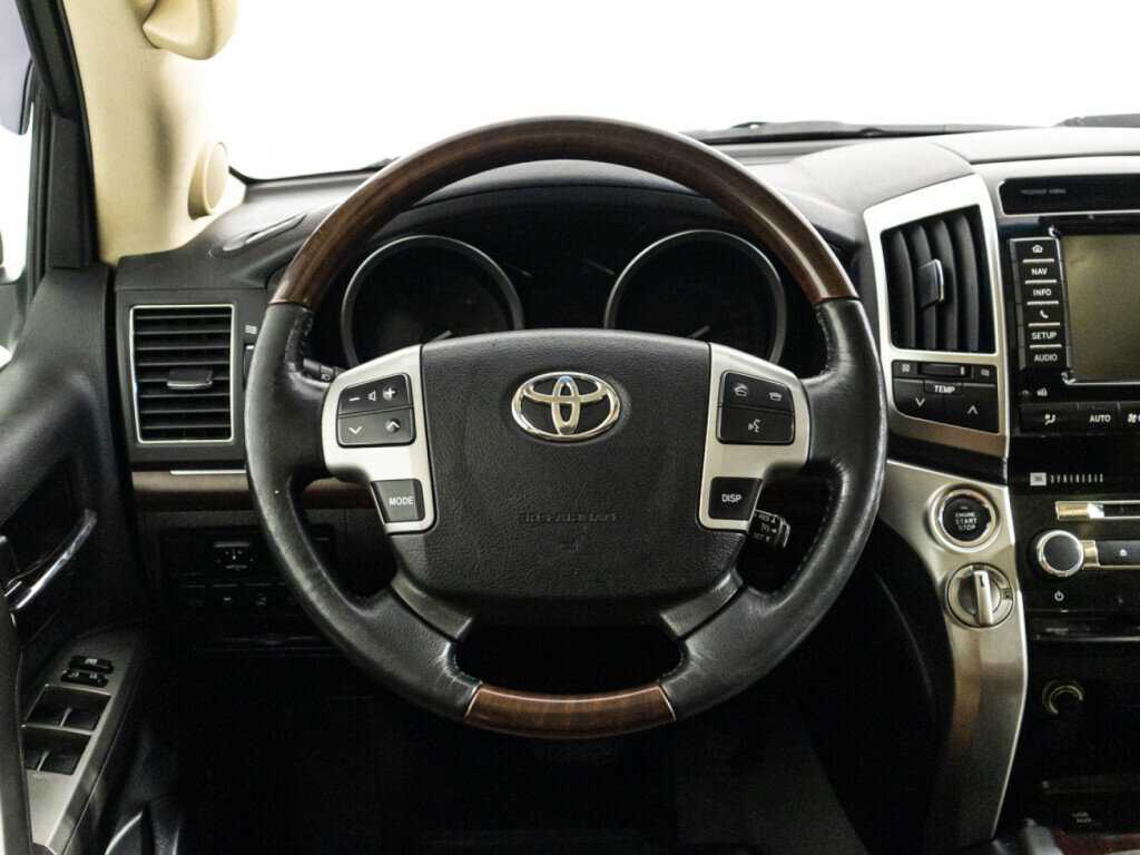 Купить Toyota Land Cruiser, 2014, 244 972 км, фото №22