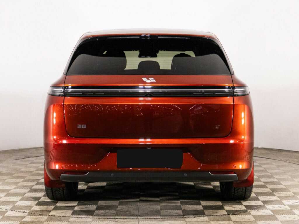 Купить LiXiang L7, 2023, 13 167 км, фото №6