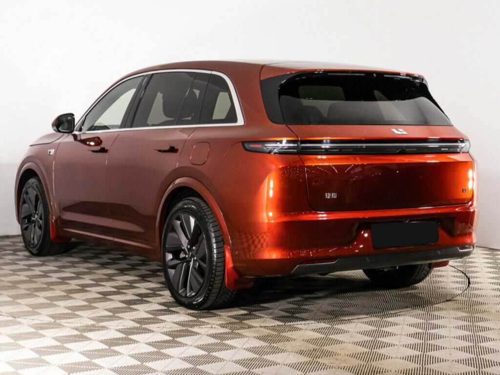 Купить LiXiang L7, 2023, 13 167 км, фото №7