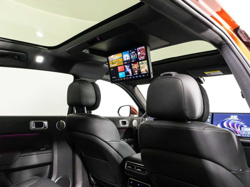 Купить LiXiang L7, 2023, 13 167 км, фото №22