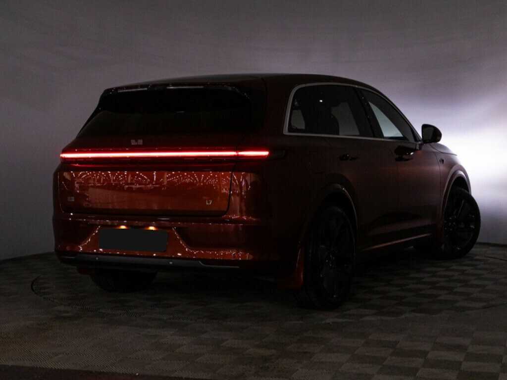 Купить LiXiang L7, 2023, 13 167 км, фото №25