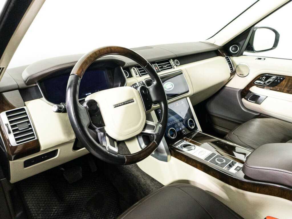 Купить Land Rover Range Rover, 2018, 124 293 км, фото №11