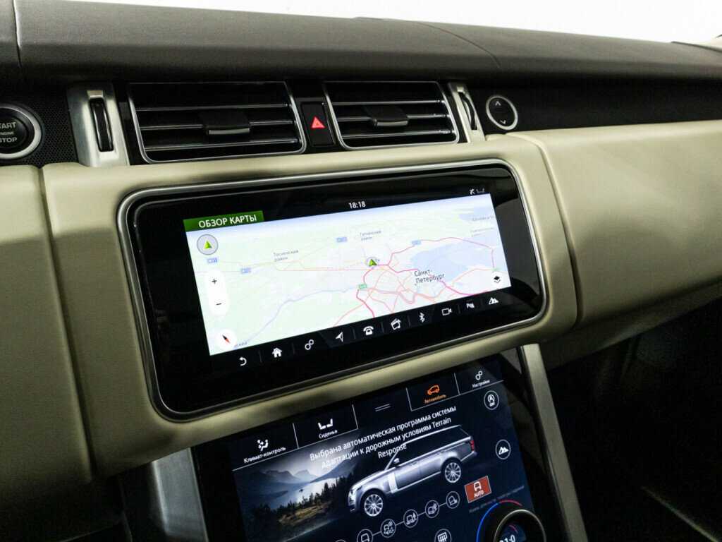 Купить Land Rover Range Rover, 2018, 124 293 км, фото №20