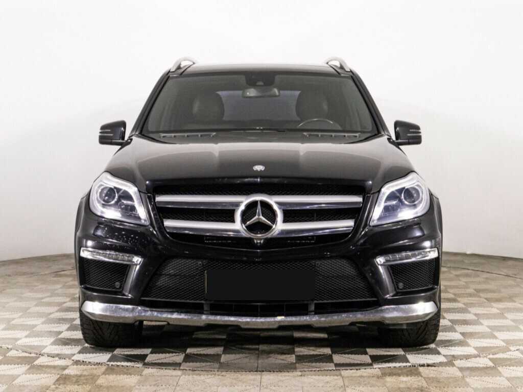 Mercedes-Benz GL-Класс