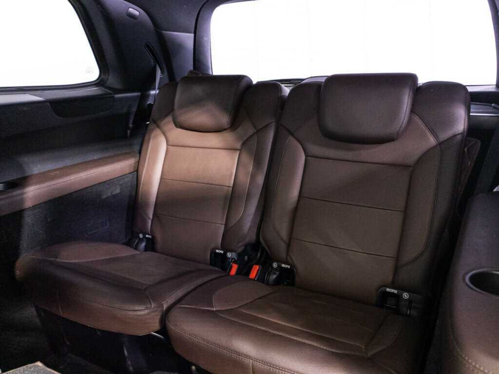 Купить Mercedes-Benz GL-Класс 350 CDI BlueTEC, 2015, 119 996 км, фото №16