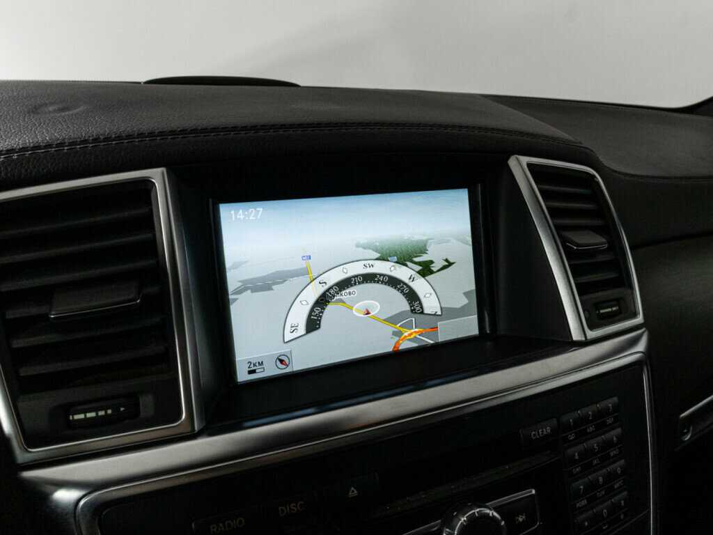 Купить Mercedes-Benz GL-Класс 350 CDI BlueTEC, 2015, 119 996 км, фото №19