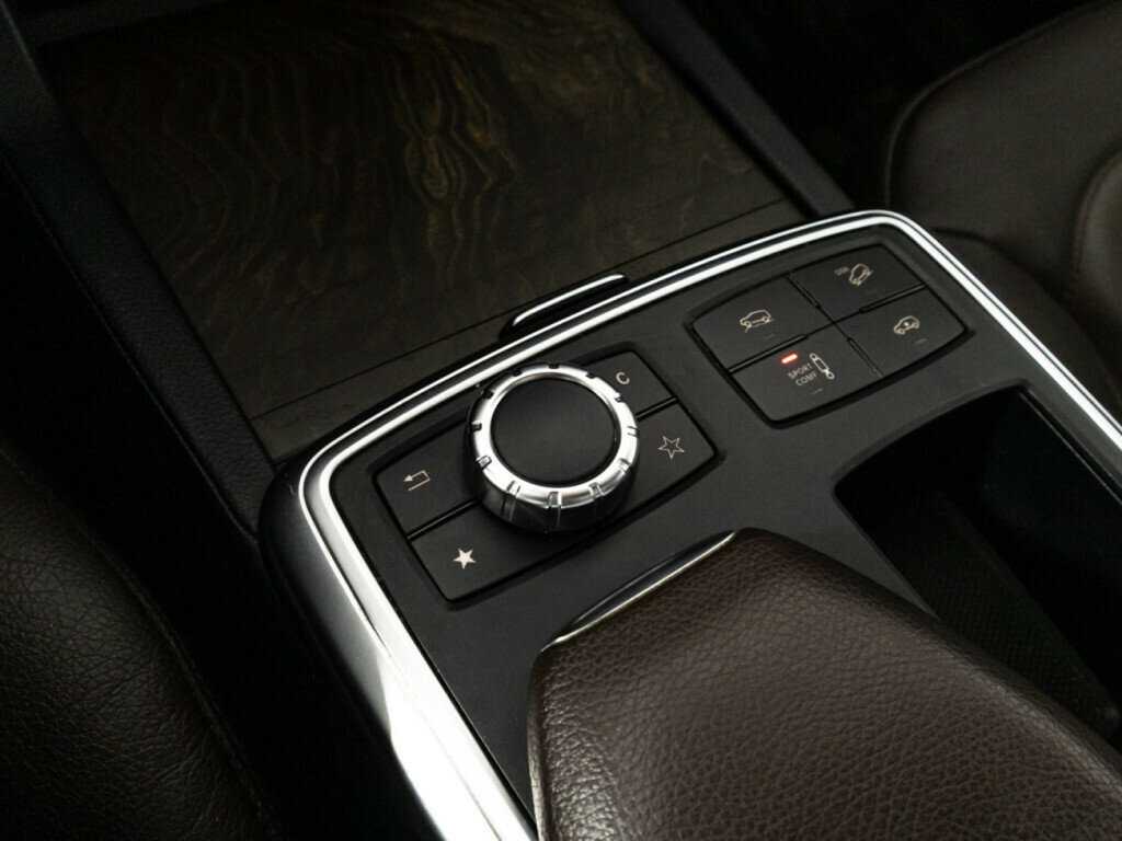 Купить Mercedes-Benz GL-Класс 350 CDI BlueTEC, 2015, 119 996 км, фото №23