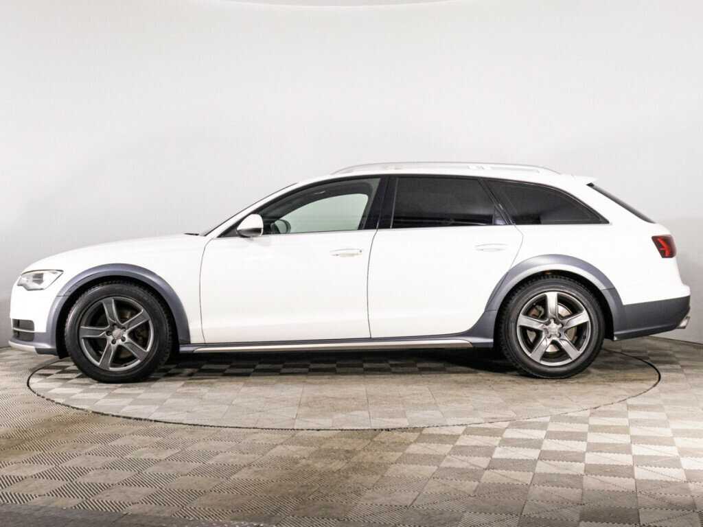 Купить Audi A6 allroad, 2015, 340 446 км, фото №8