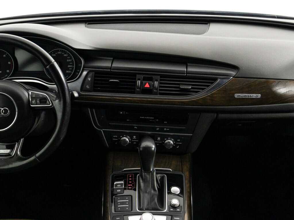 Купить Audi A6 allroad, 2015, 340 446 км, фото №13