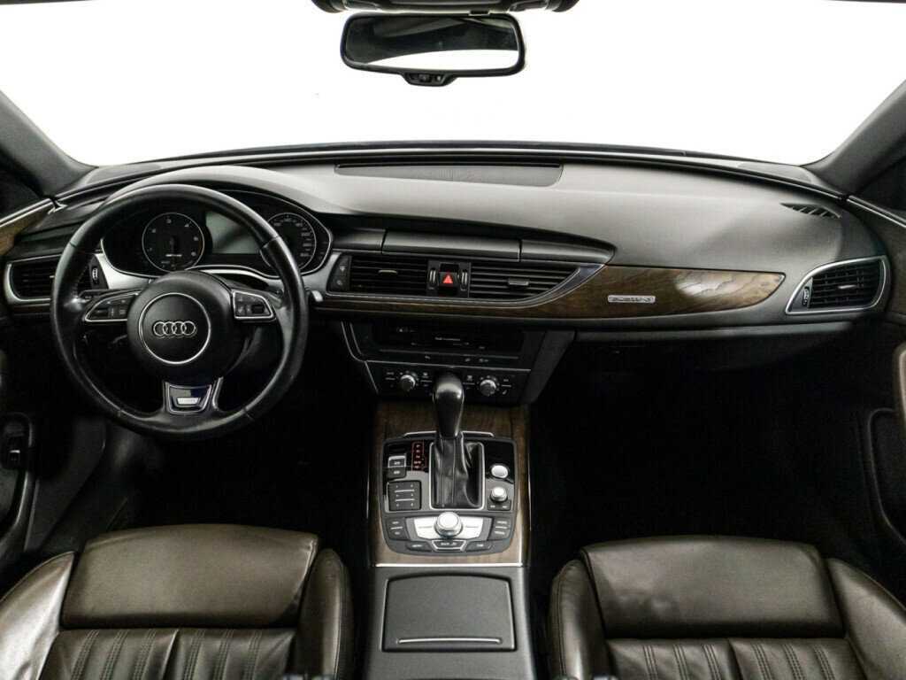 Купить Audi A6 allroad, 2015, 340 446 км, фото №14