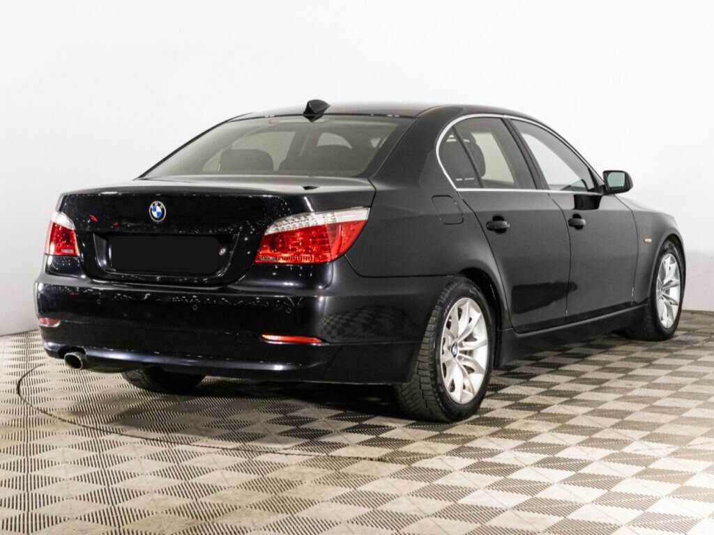 Купить BMW 5 серии 520d, 2009, 468 009 км, фото №5