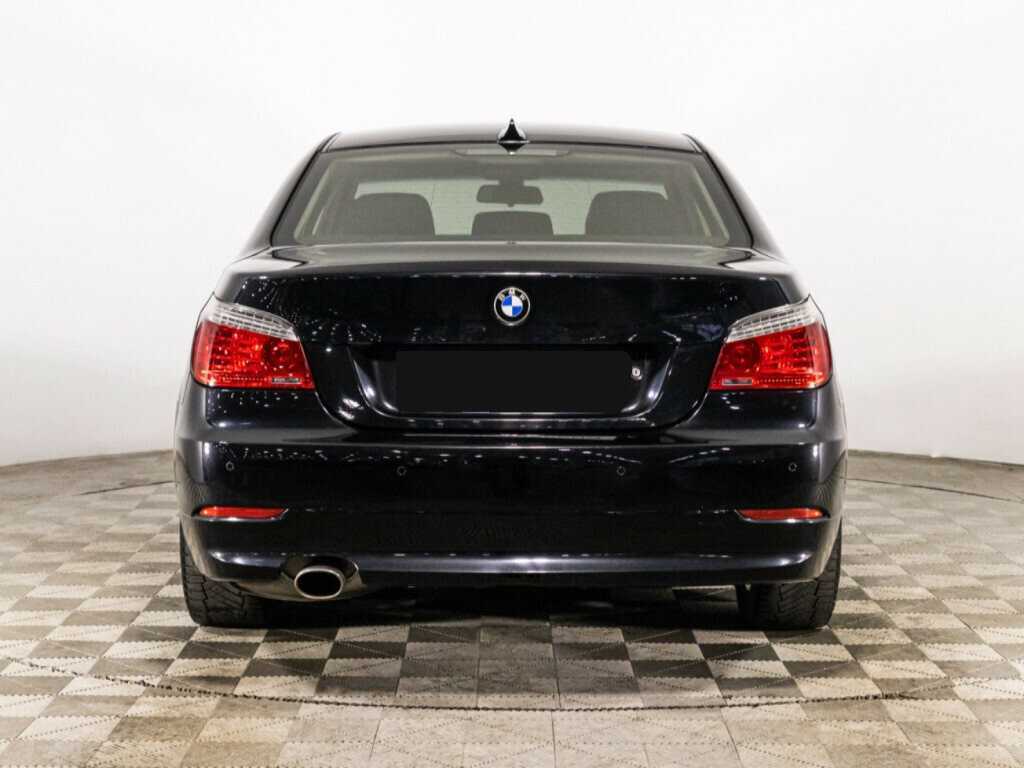 Купить BMW 5 серии 520d, 2009, 468 009 км, фото №6