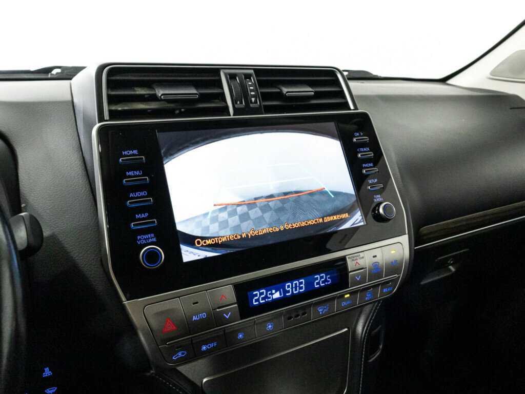 Купить Toyota Land Cruiser Prado, 2021, 152 972 км, фото №16