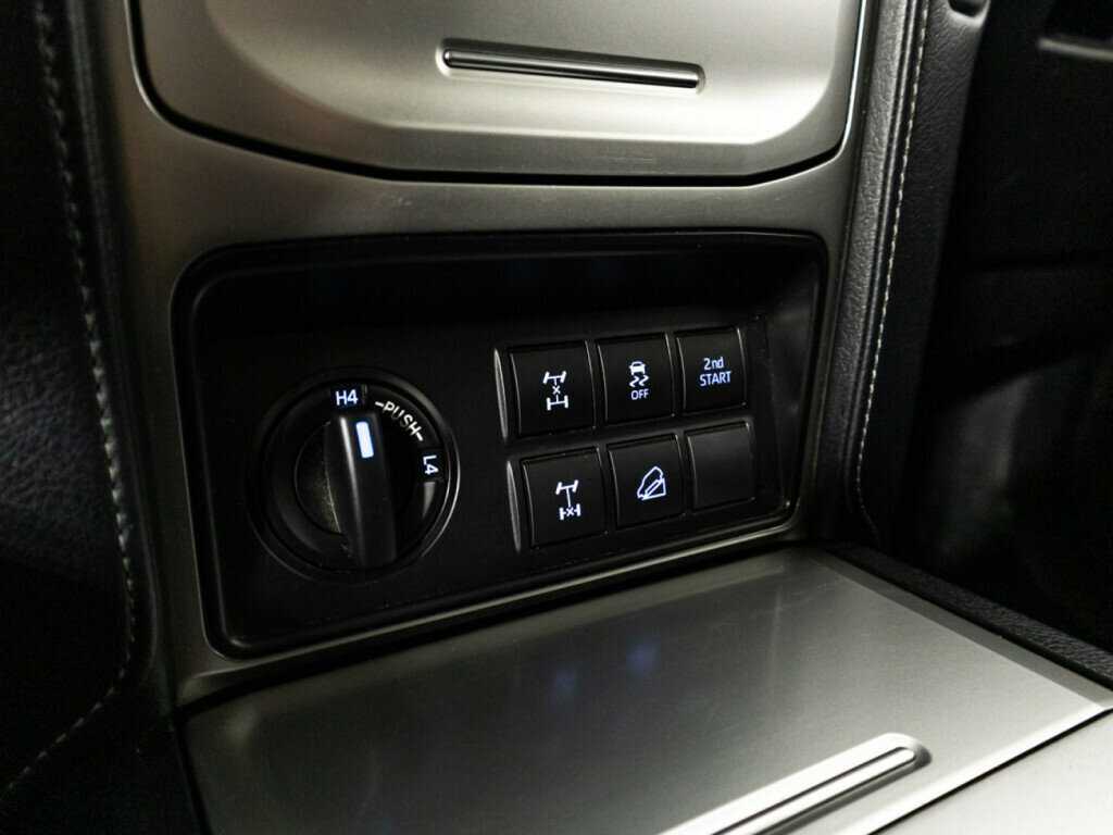 Купить Toyota Land Cruiser Prado, 2021, 152 972 км, фото №17