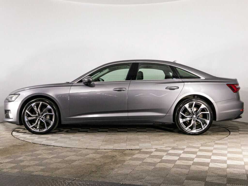 Купить Audi A6 40 TDI, 2019, 93 526 км, фото №8