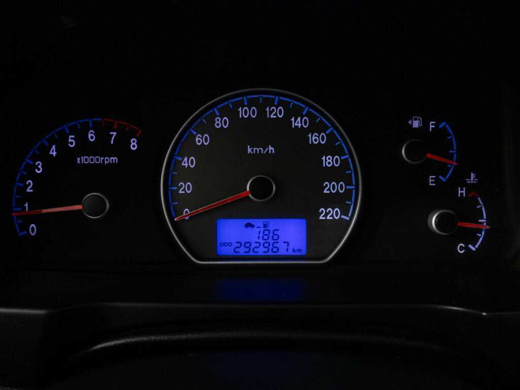 Купить Hyundai Elantra, 2008, 292 966 км, фото №12