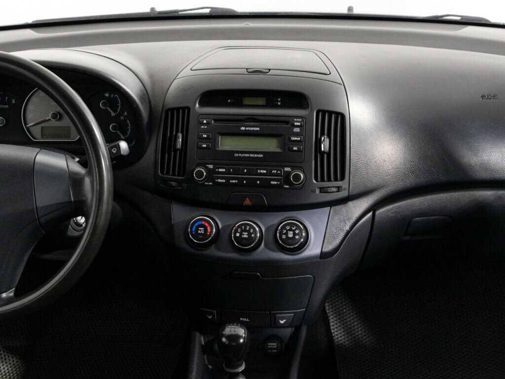 Купить Hyundai Elantra, 2008, 292 966 км, фото №14