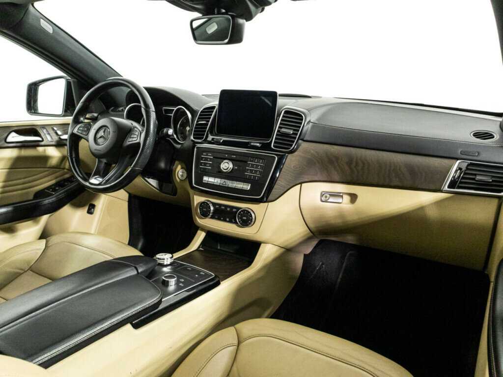 Купить Mercedes-Benz GLE Coupe 350 d, 2016, 184 514 км, фото №9