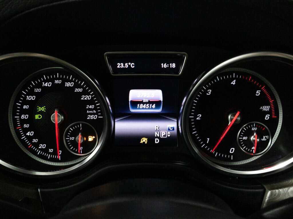 Купить Mercedes-Benz GLE Coupe 350 d, 2016, 184 514 км, фото №12