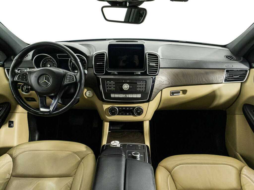 Купить Mercedes-Benz GLE Coupe 350 d, 2016, 184 514 км, фото №13