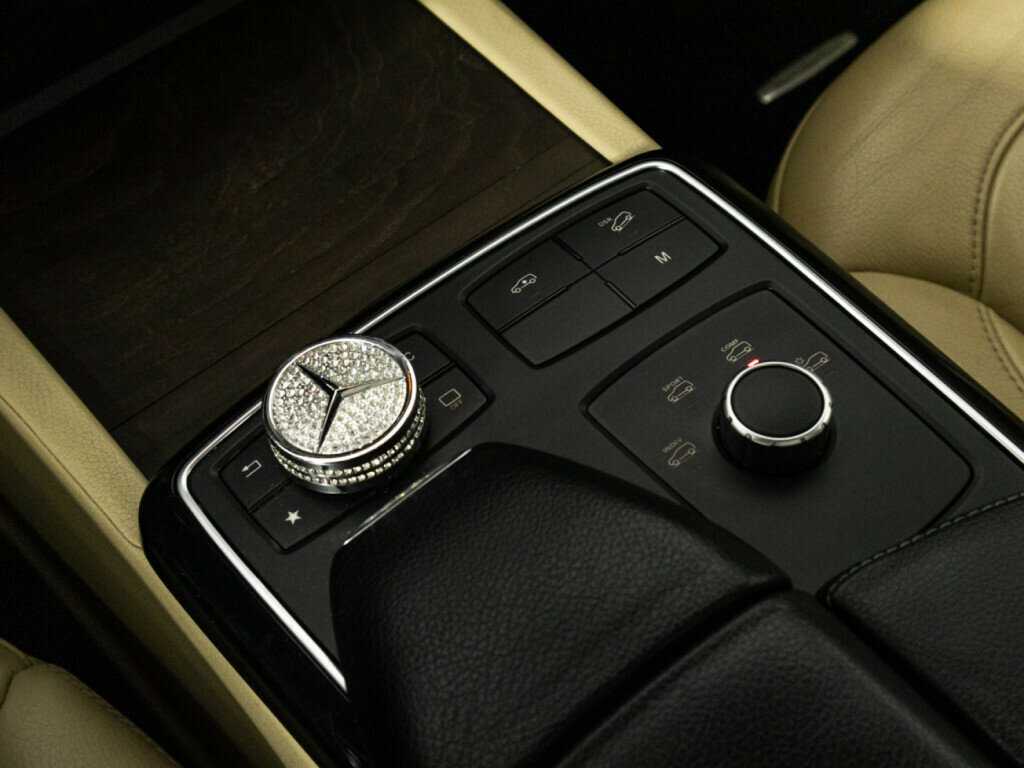 Купить Mercedes-Benz GLE Coupe 350 d, 2016, 184 514 км, фото №21