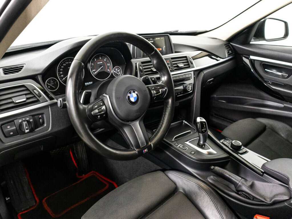 Купить BMW 3 серии 320d xDrive, 2016, 176 790 км, фото №11