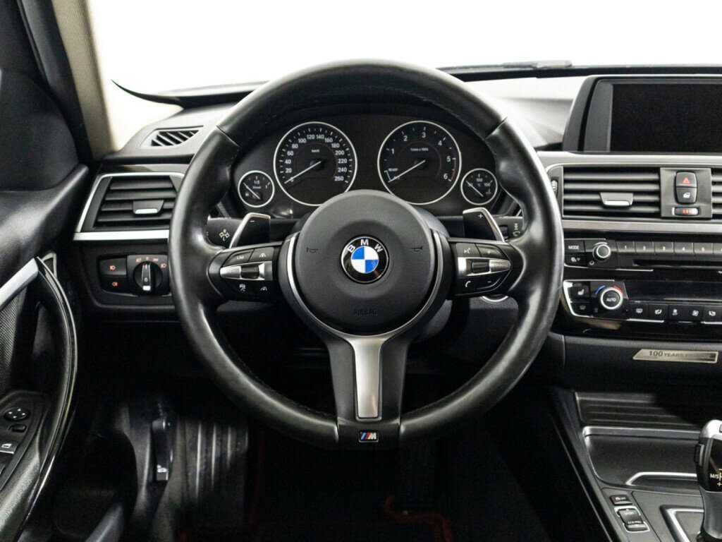 Купить BMW 3 серии 320d xDrive, 2016, 176 790 км, фото №17